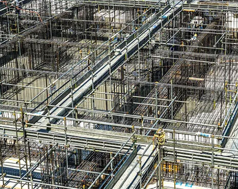 鋼筋、鐵絲、電線及 五金配件