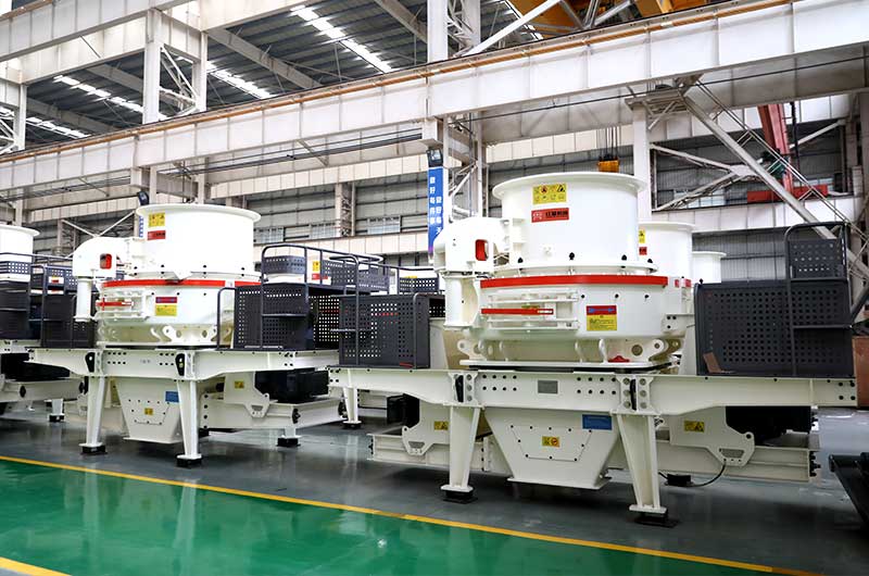 機制砂成熱門選擇，紅星HVI制砂機備受好評