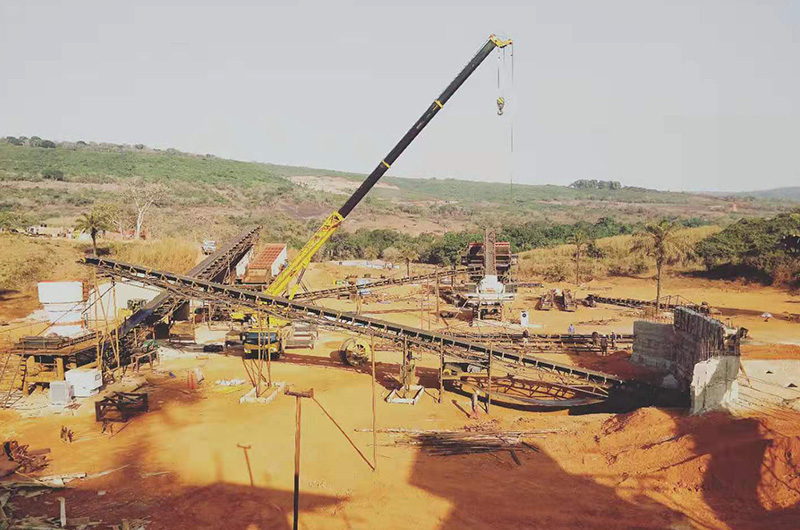 住建部發(fā)文：機制砂進入強制性國家標準！生產(chǎn)機制砂你要知道這些