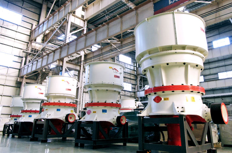 圓錐破提高產(chǎn)能不用急，方法技巧在這里！