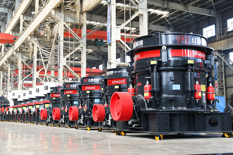 作為“硬巖克星”，圓錐破如何高效提升產(chǎn)能？