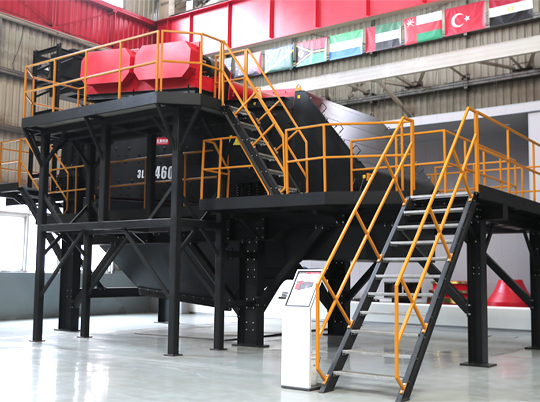 紅星MP系列模塊化工廠有何特點？砂石企業(yè)來看看這3個設計方案