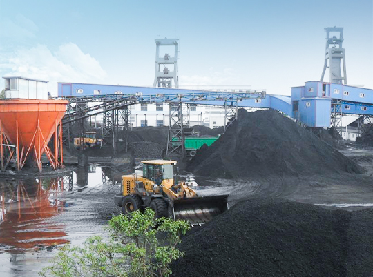 紅星履帶式移動破碎篩分站助力煤礦高效綠色生產