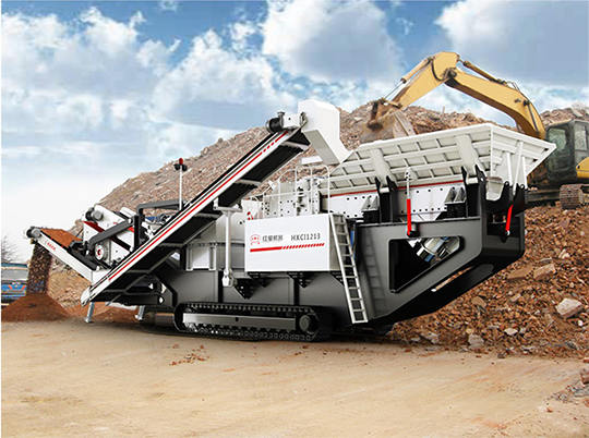 建筑垃圾破碎機(jī)怎么選？?jī)?nèi)行人都在關(guān)注這5大優(yōu)勢(shì)！