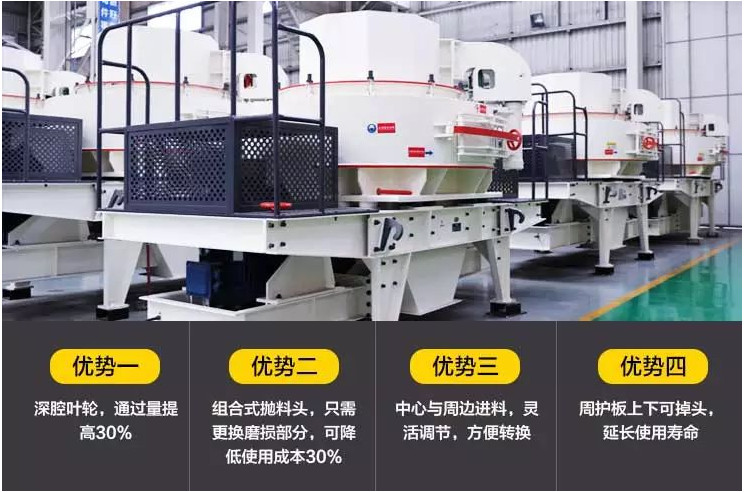 有機可乘！砂石告急，機制砂生產(chǎn)迎來新的浪潮