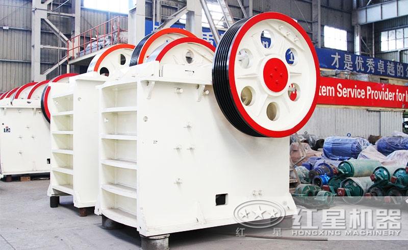 顎式破碎機有哪幾種型號？參數(shù)？