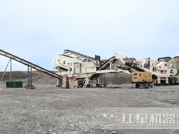 2018年石料廠還能開嗎？開辦一個石料廠需要哪些設備？