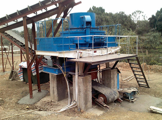 紅星機(jī)器：總投資3600萬元項(xiàng)目，年產(chǎn)機(jī)制砂36萬噸、環(huán)保磚3600萬塊