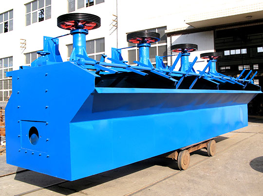 選礦生產(chǎn)線(xiàn)中的濃縮機(jī)如何完成安裝