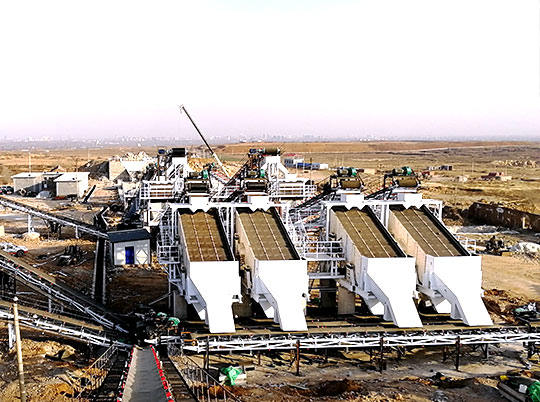 礦山機(jī)械裝備將向高可靠性、節(jié)能、自動(dòng)控制方向發(fā)展