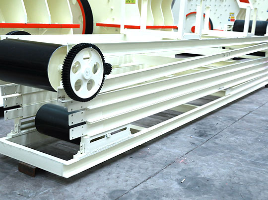 紅星帶式輸送機結(jié)構(gòu)組成及工作原理介紹