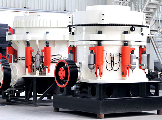 液壓圓錐破碎機有故障不用愁，紅星機器教你如何應(yīng)對