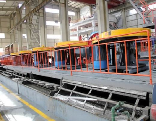 浮選機選型的基本原則、應該注意事項、工作原理