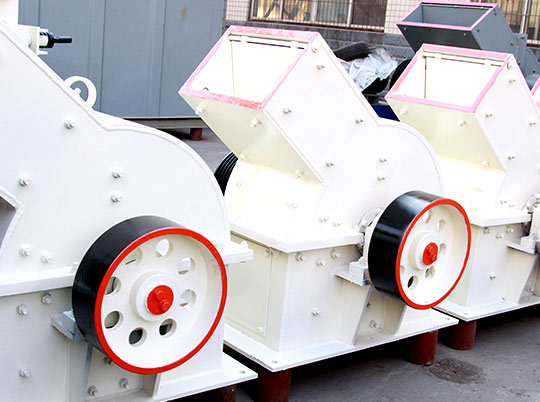 紅星分析當前碎石機的生產線發(fā)展現(xiàn)狀