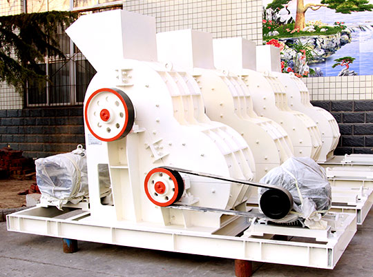 借力鐵路基建，紅星機器破碎機再鑄輝煌