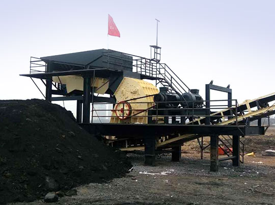 怎樣根據(jù)物料性質選擇破碎機