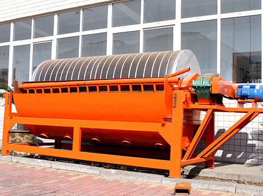 紅星機(jī)器關(guān)于磁選機(jī)開關(guān)機(jī)順序及注意事項的分析