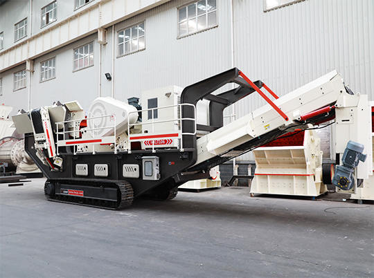 移動式破碎機(jī)開創(chuàng)建筑垃圾處理新模式