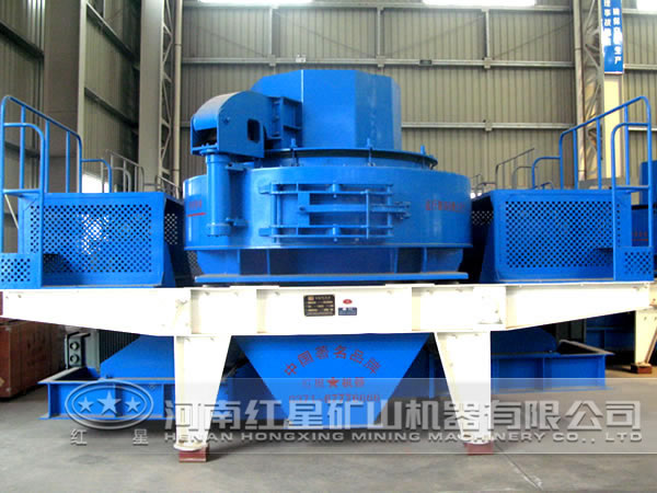 投資河卵石制砂機經(jīng)濟效益之紅星機器分析篇
